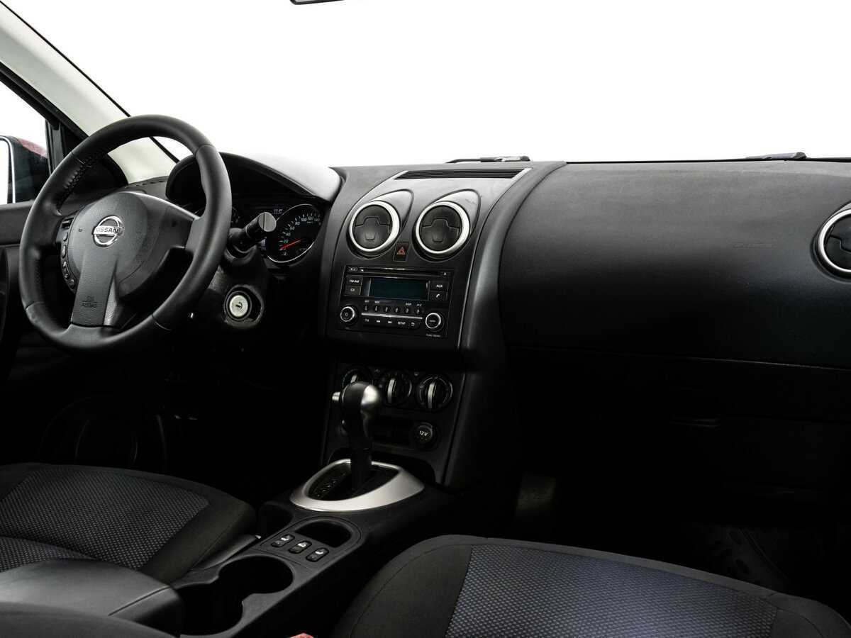 Nissan Qashqai, 2013 Фото №7