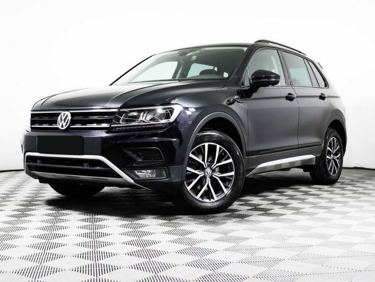 Volkswagen Tiguan, 2020 Фото №1
