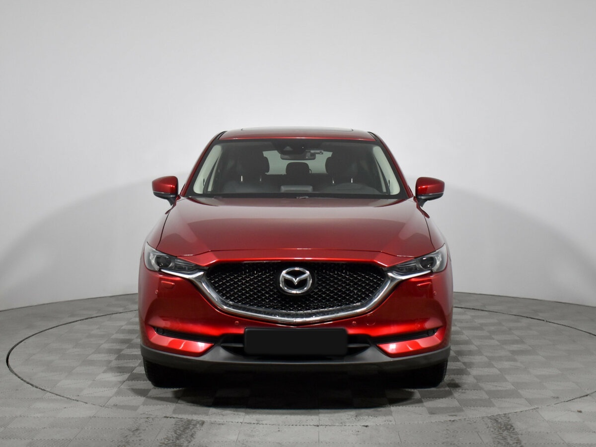 Mazda CX-5 II, 2017 Фото №2