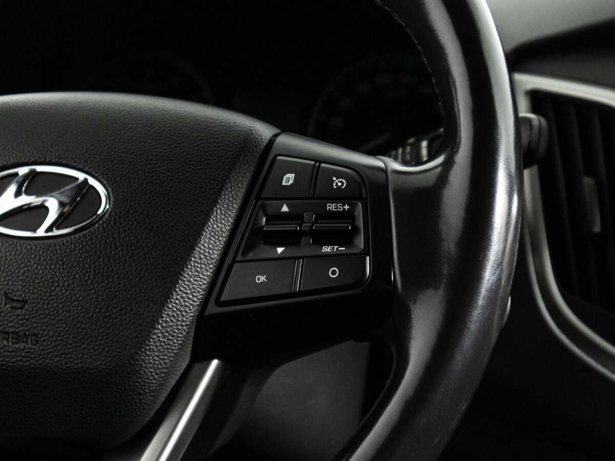 Hyundai Creta, 2017 Фото №19