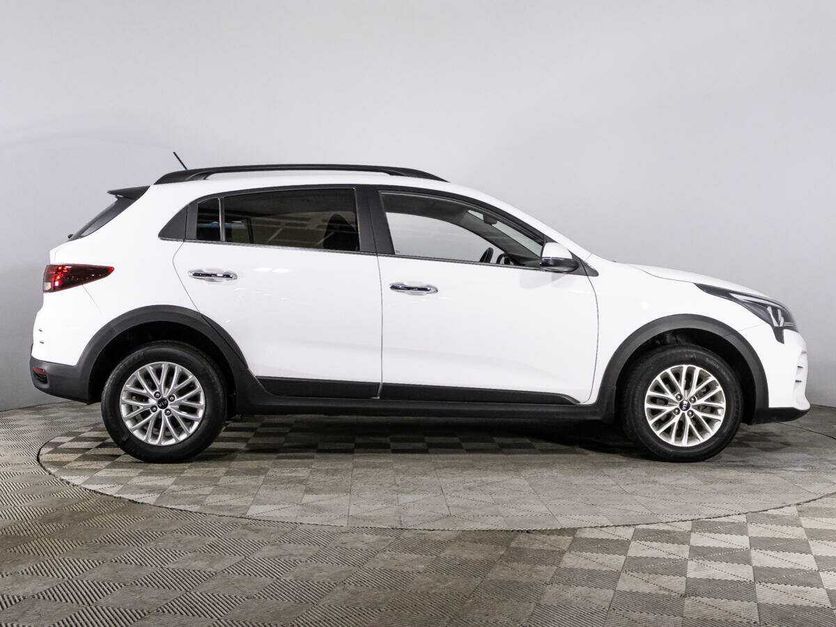 Kia Rio X, 2021 Фото №4