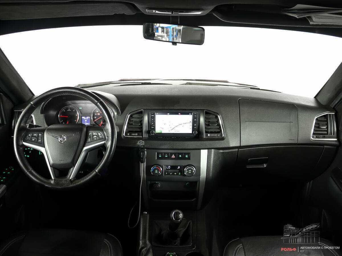 УАЗ Patriot, 2017 Фото №11