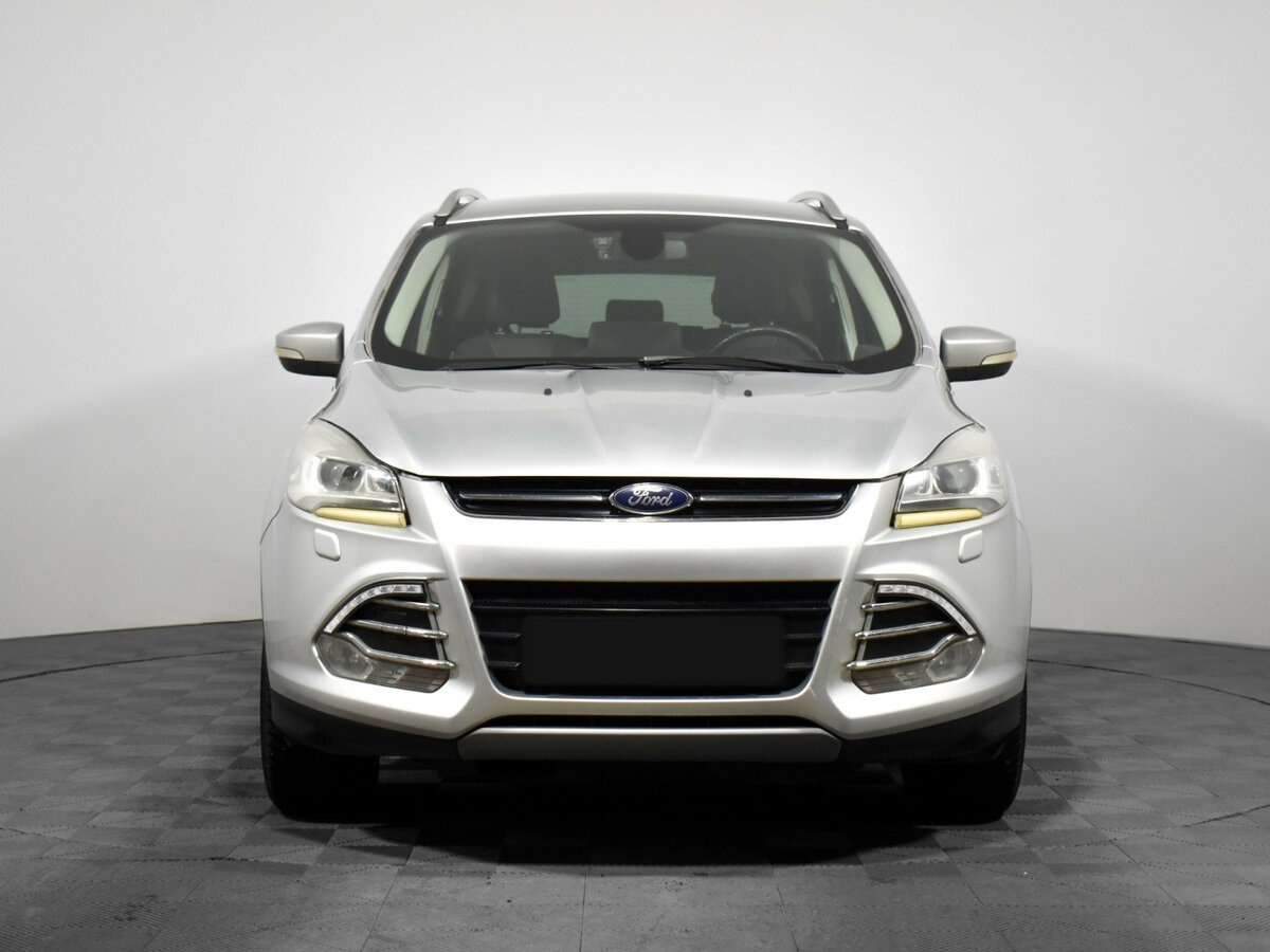 Ford Kuga II, 2013 Фото №2