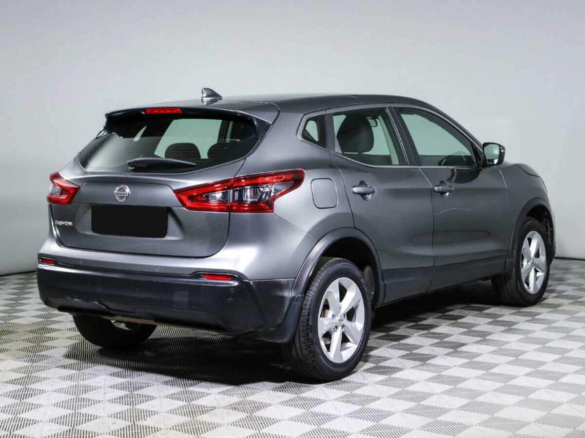 Nissan Qashqai, 2019 Фото №5