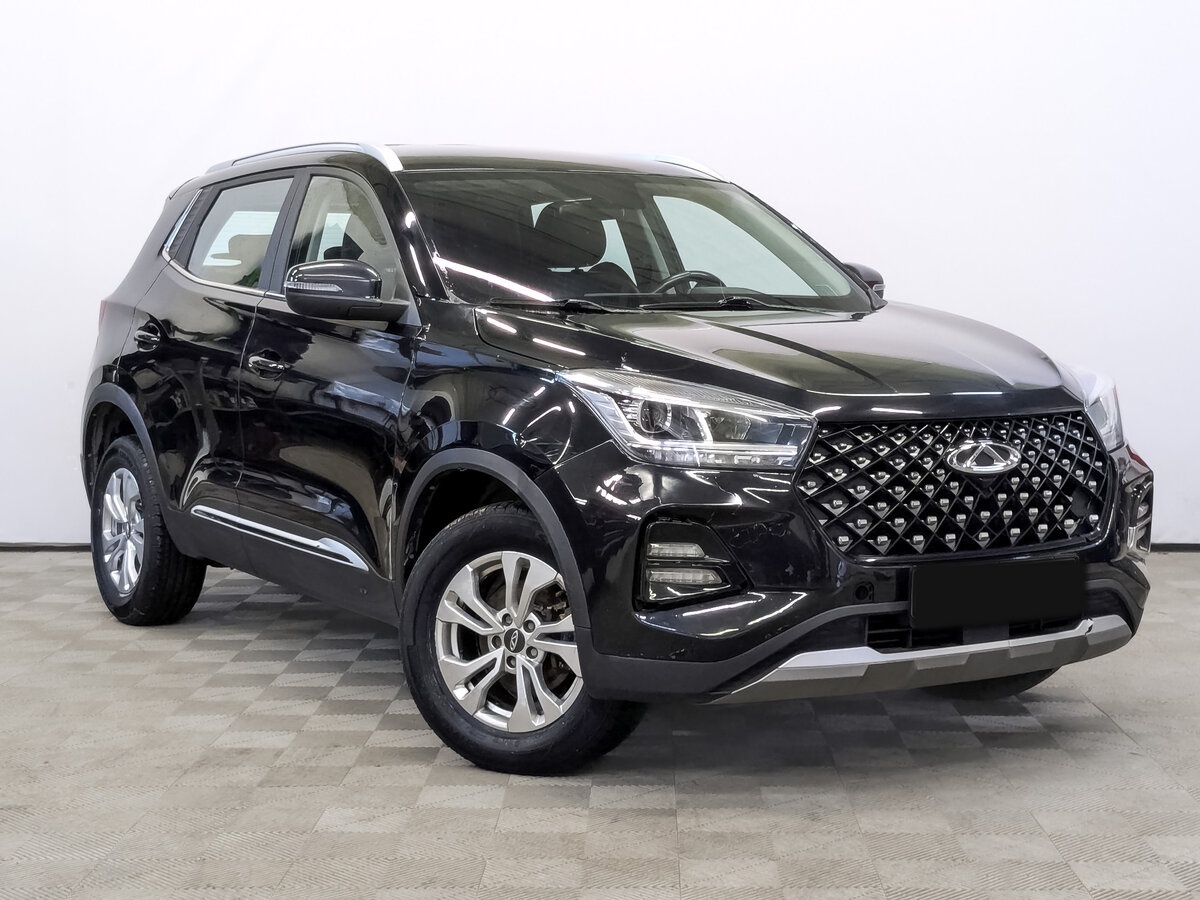 Chery Tiggo 4 Pro I, 2022 Фото №3