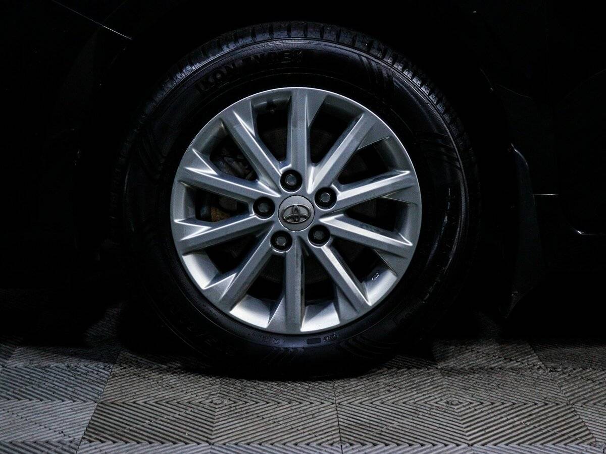 Toyota Camry, 2015 Фото №12