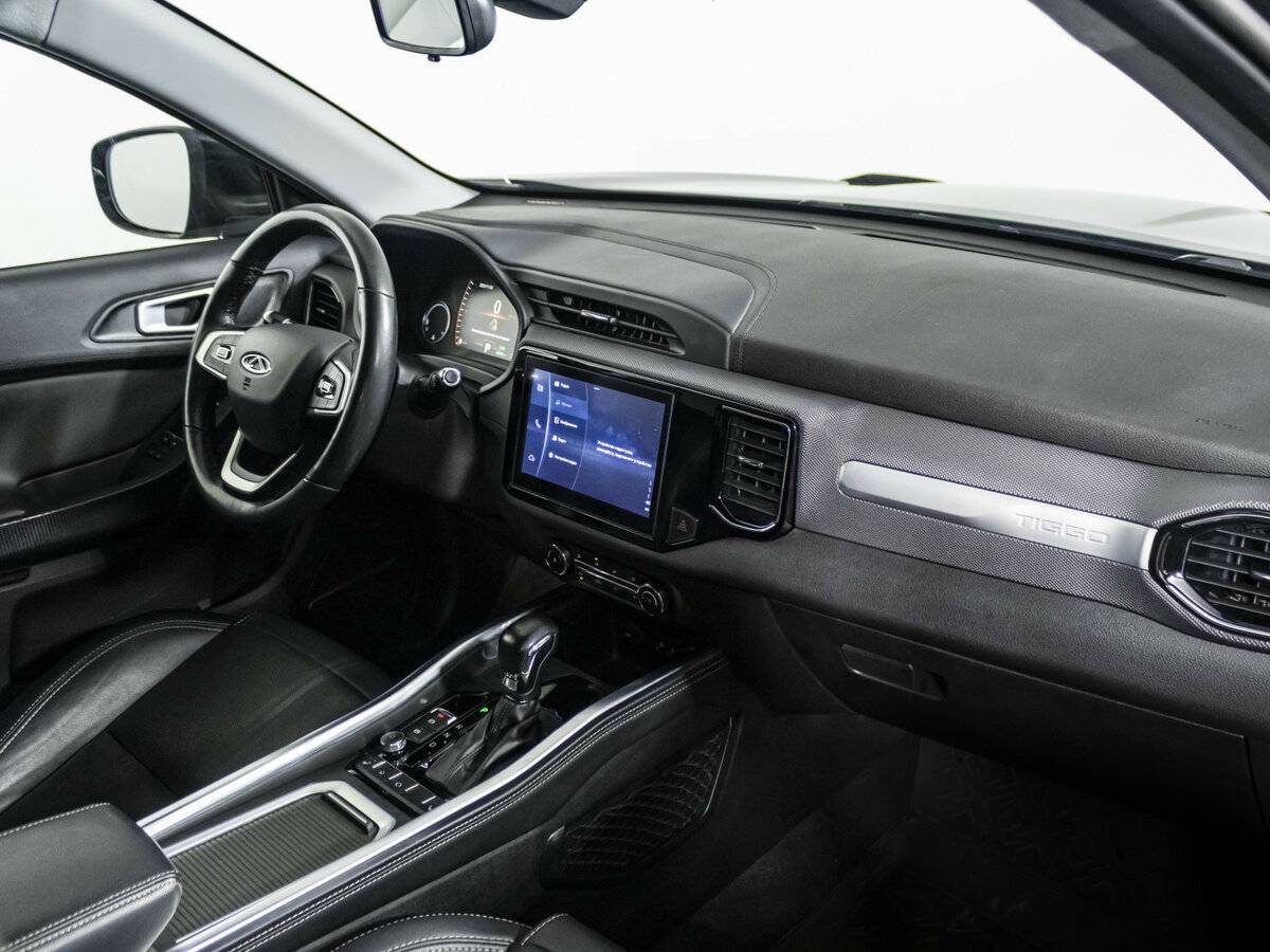 Chery Tiggo 4 I Рестайлинг, 2021 Фото №7