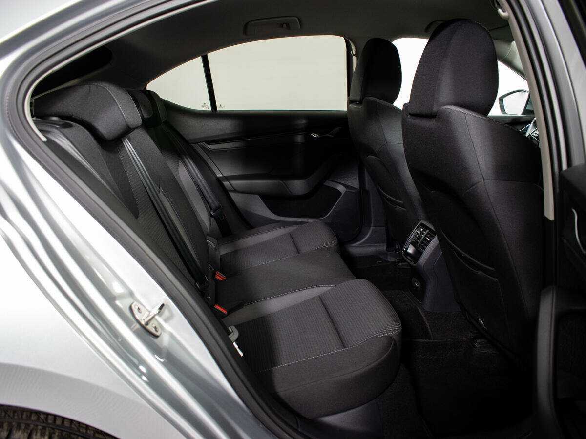 Skoda Octavia, 2021 Фото №8