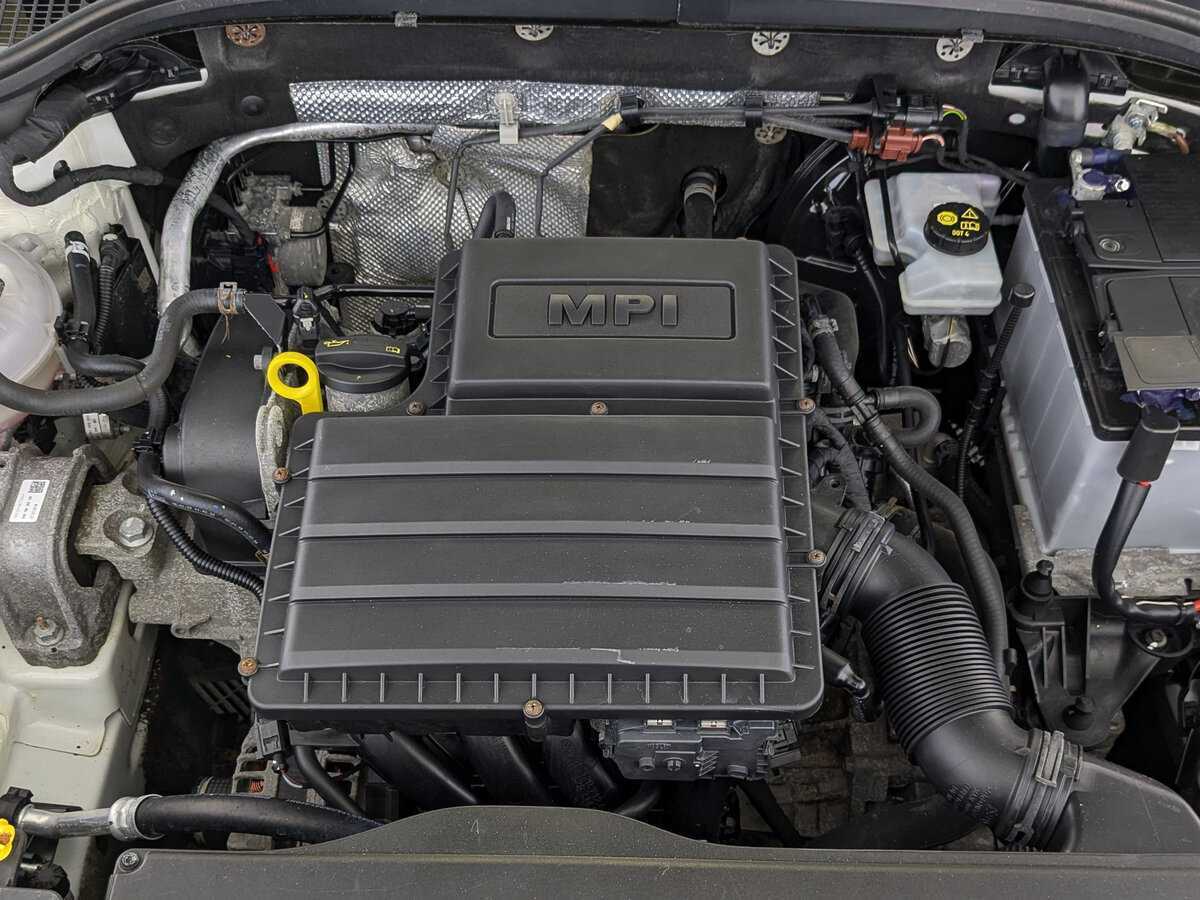 Skoda Octavia, 2019 Фото №9