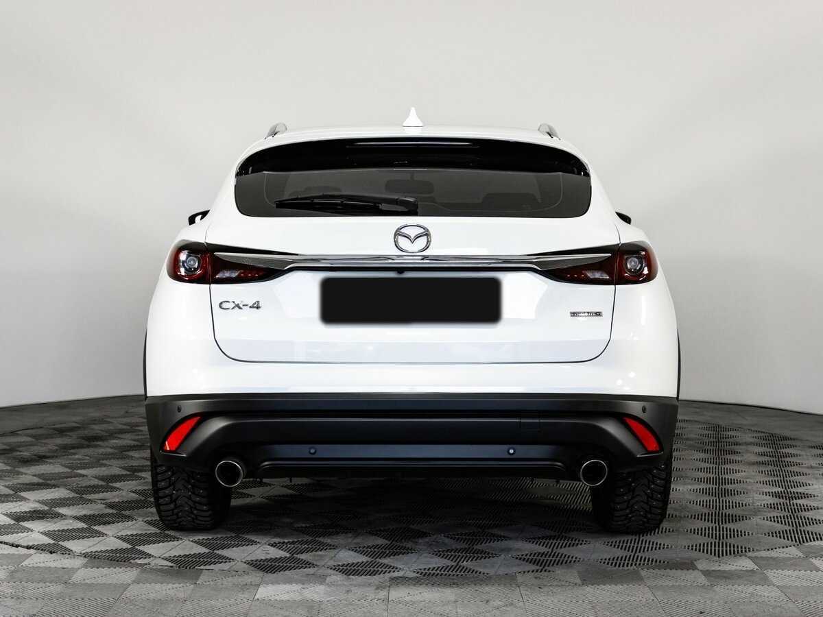 Mazda CX-4, 2023 Фото №6