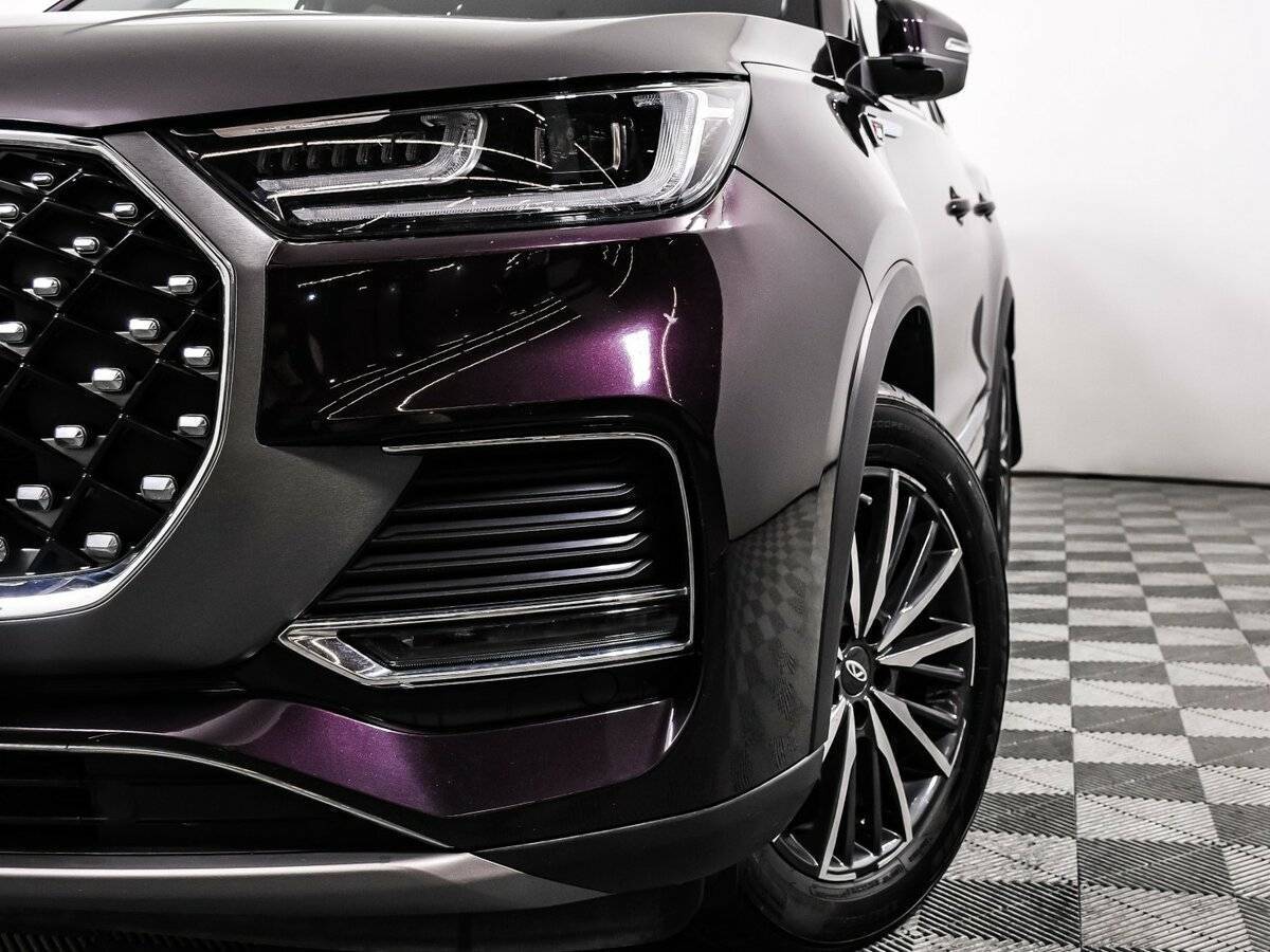 Chery Tiggo 8 Pro Max, 2022 Фото №14