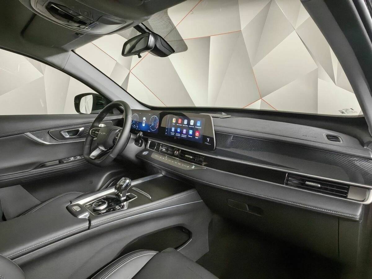 Chery Tiggo 7 Pro Max, 2024 Фото №9