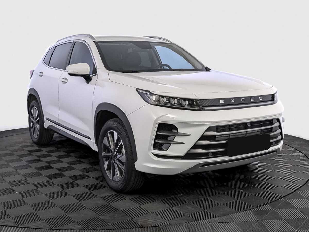 EXEED LX, 2023 Фото №3