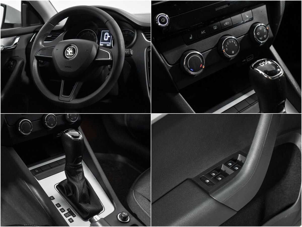 Skoda Octavia, 2018 Фото №15