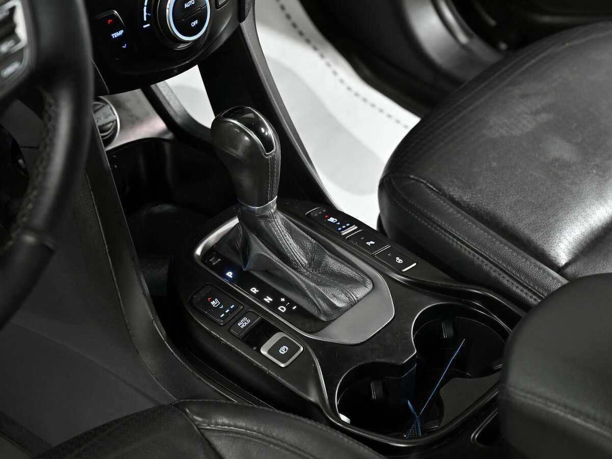 Hyundai Santa Fe Grand, 2014 Фото №15