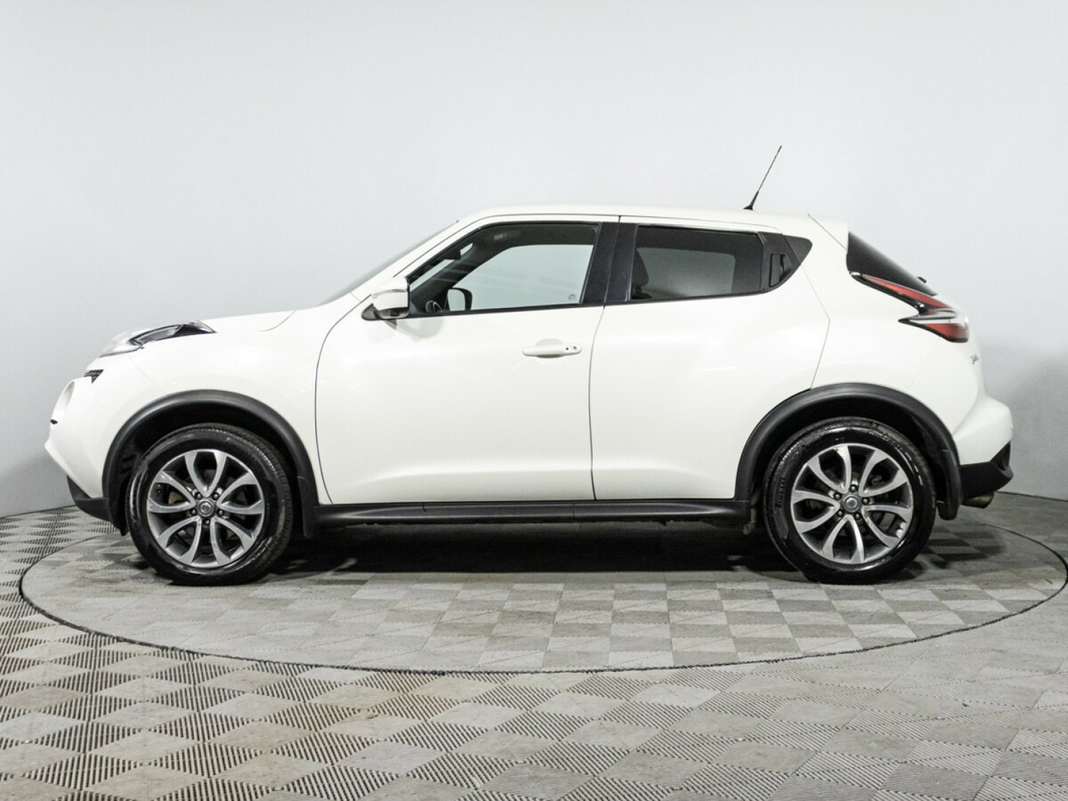 Nissan Juke I Рестайлинг, 2015 Фото №8