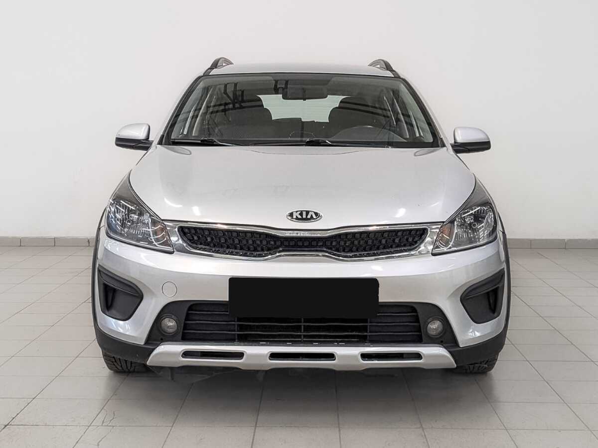 Kia Rio X-Line, 2020 Фото №2