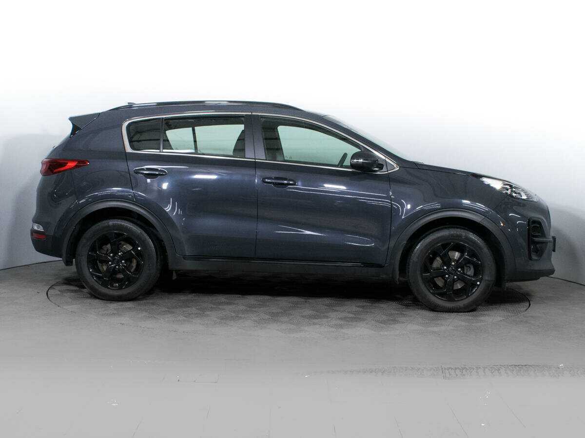 Kia Sportage, 2021 Фото №4