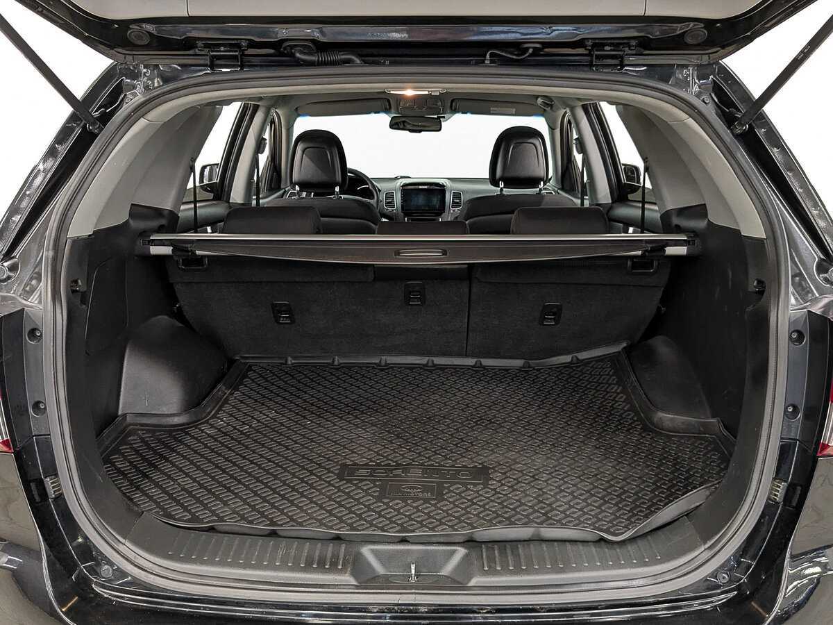 Kia Sorento, 2015 Фото №10
