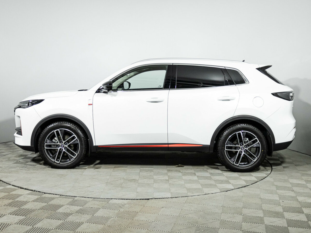 Changan UNI-S (CS55 Plus), 2024 Фото №8
