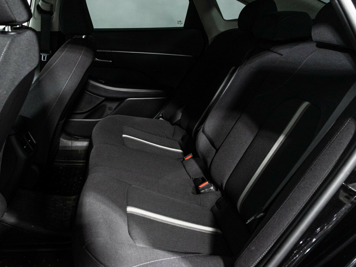 Hyundai Sonata VIII (DN8), 2021 Фото №10