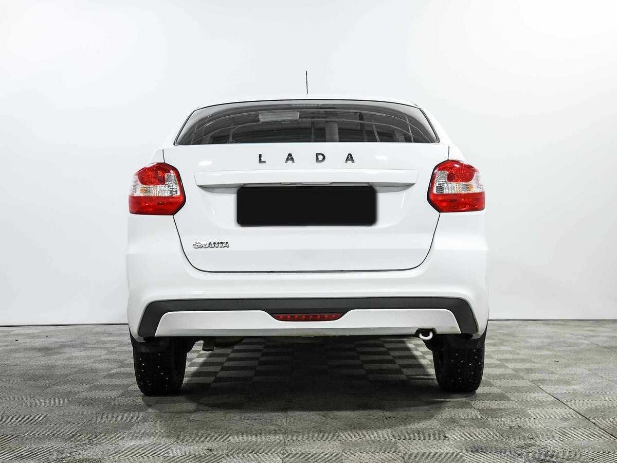 Lada (ВАЗ) Granta Euro-2, 2023 Фото №3