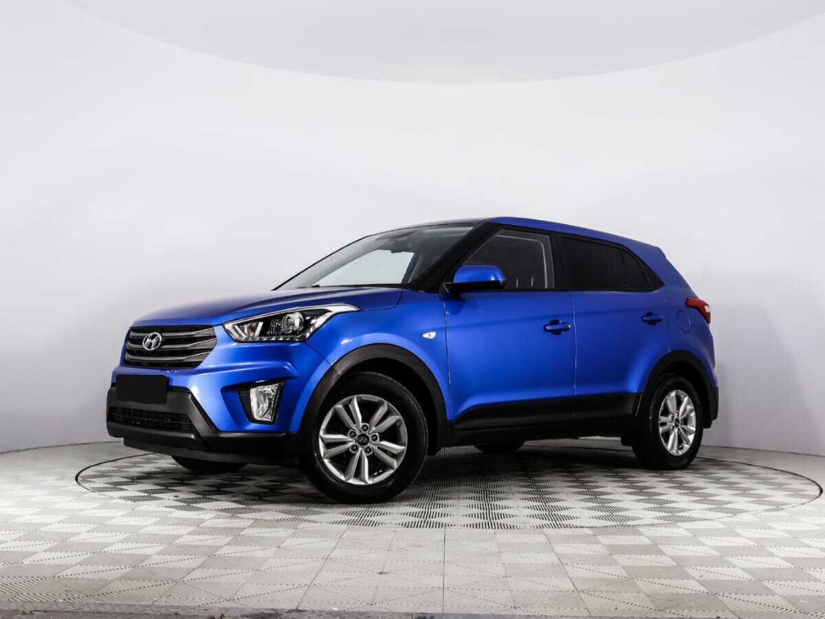 Hyundai Creta, 2019 Фото №1