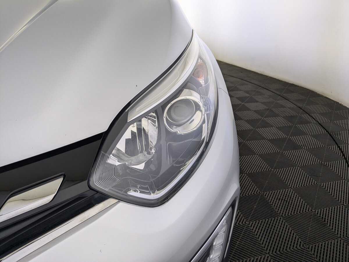 Renault Kaptur, 2021 Фото №11