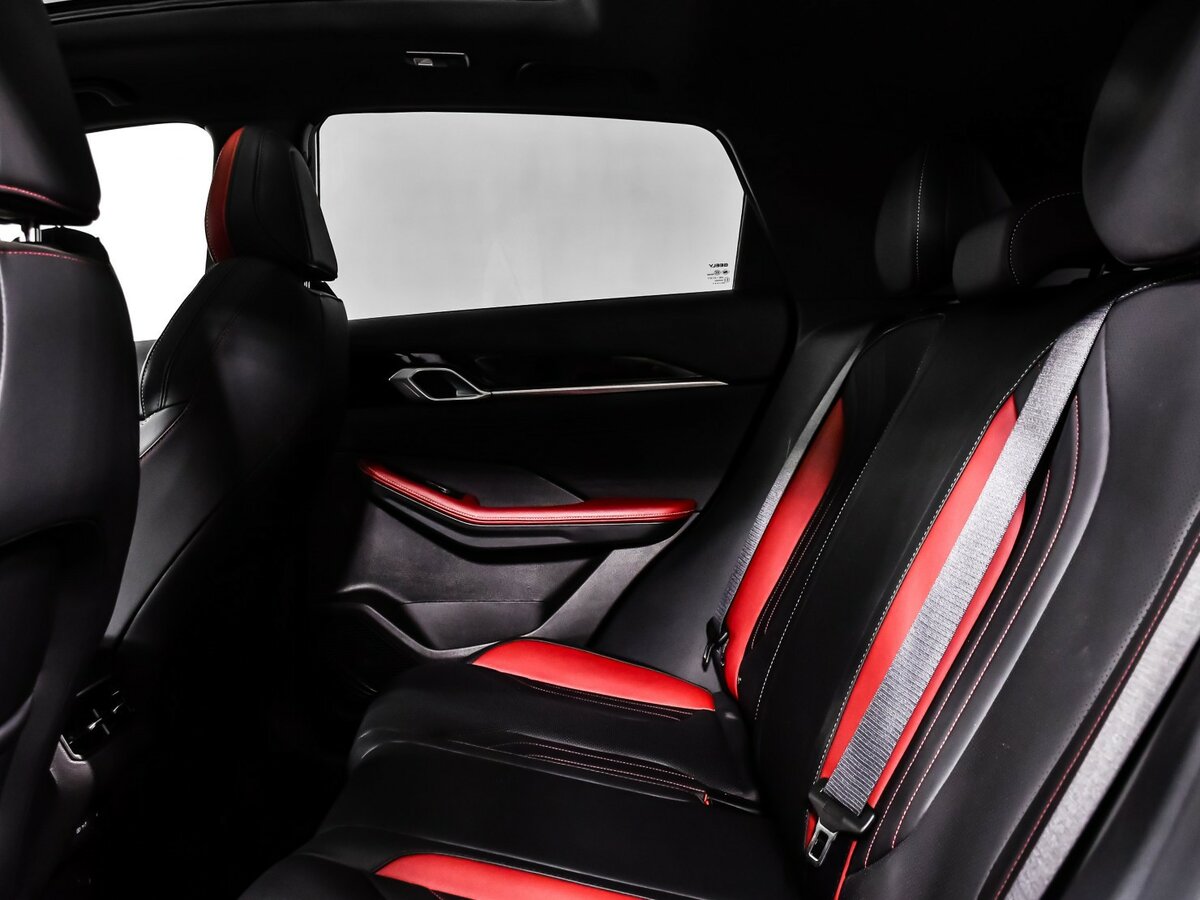 Geely Coolray I Рестайлинг, 2023 Фото №12