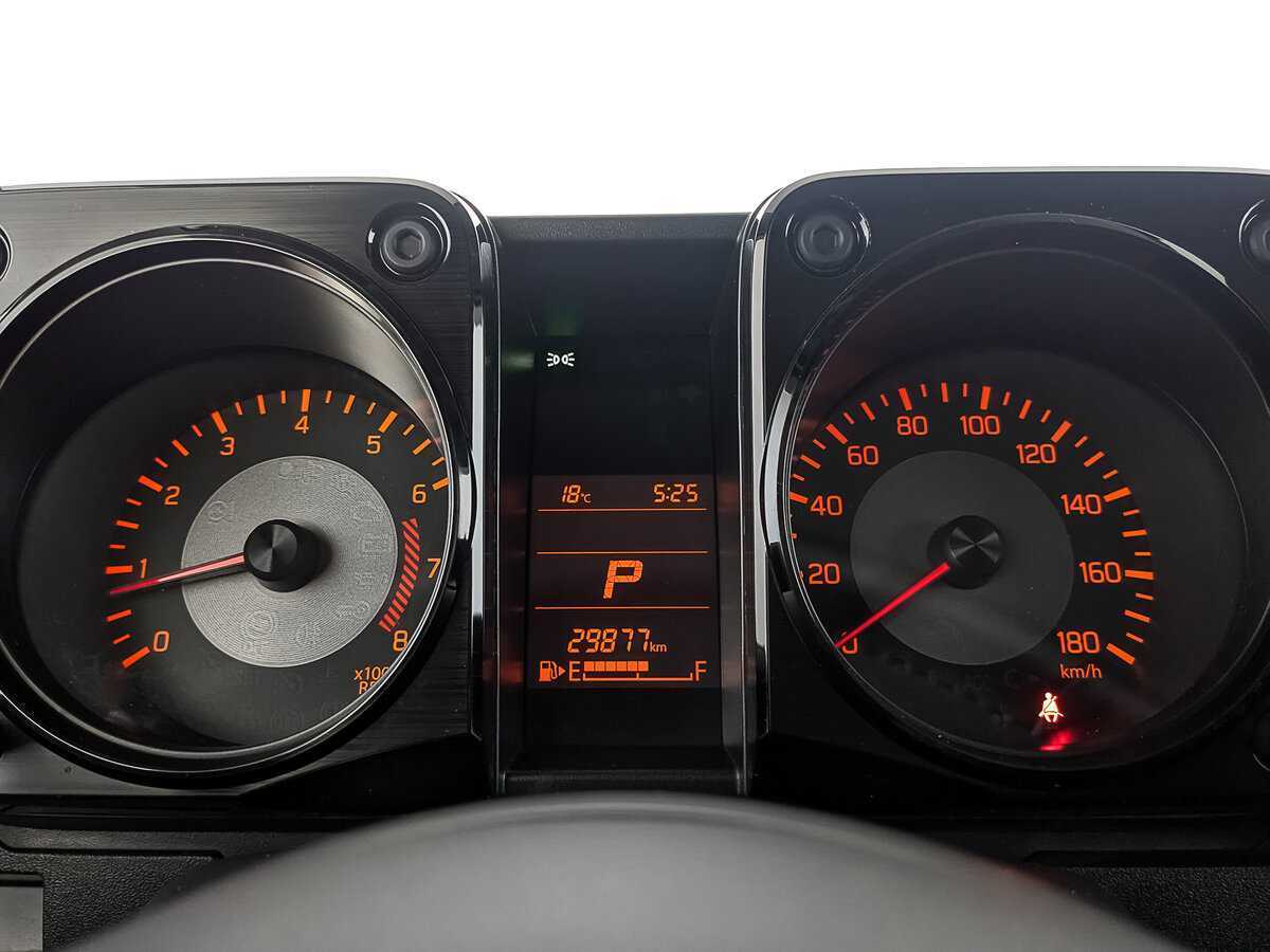 Suzuki Jimny, 2021 Фото №16