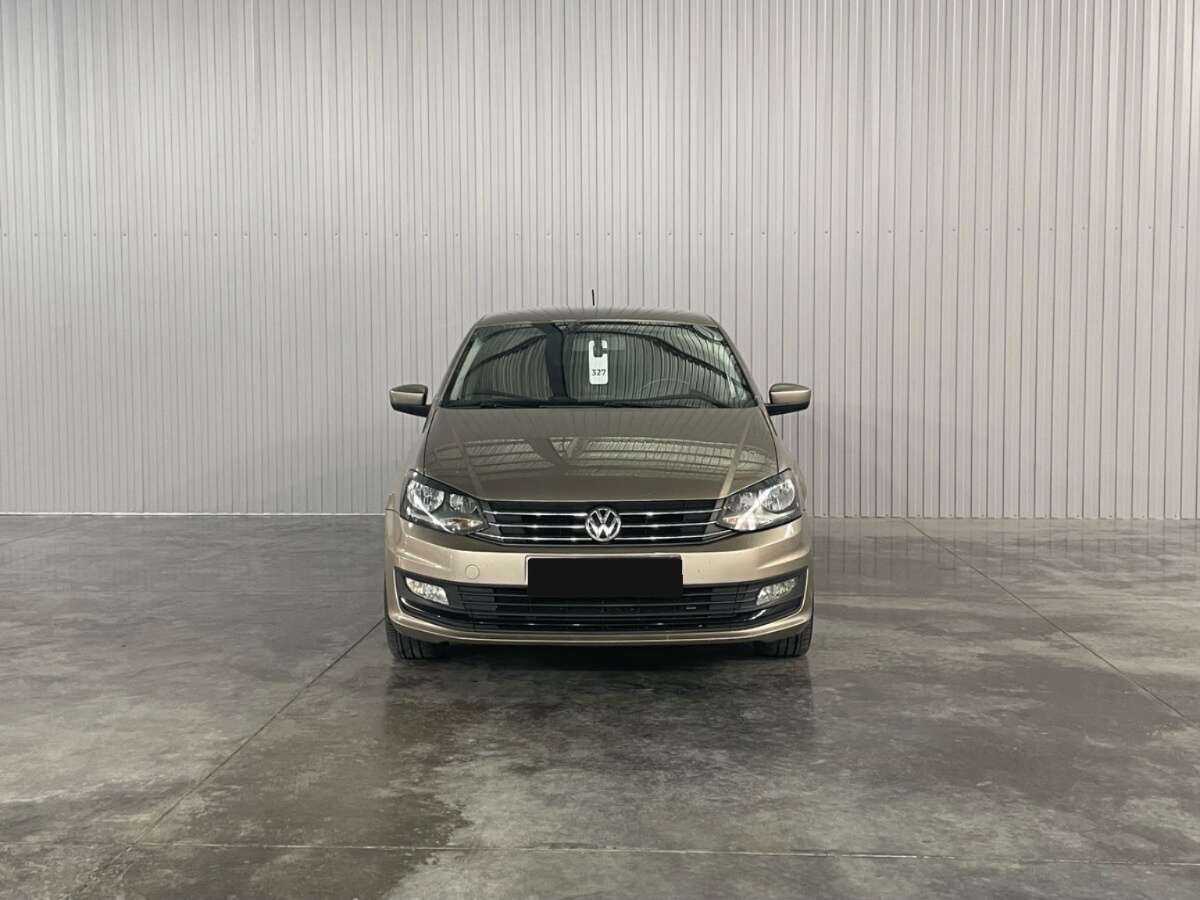 Volkswagen Polo, 2017 Фото №2