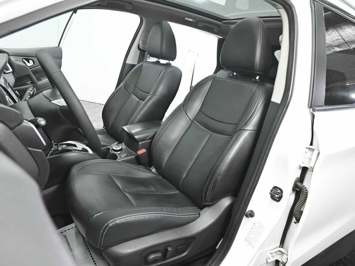 Nissan Qashqai, 2016 Фото №6