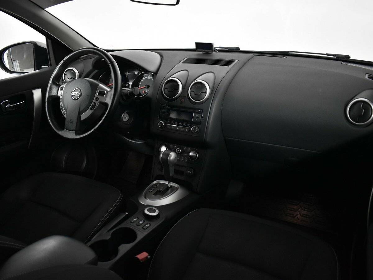 Nissan Qashqai, 2013 Фото №10
