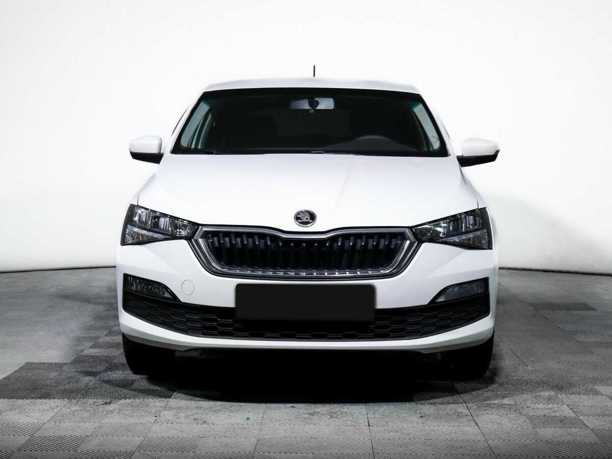 Skoda Rapid, 2021 Фото №2