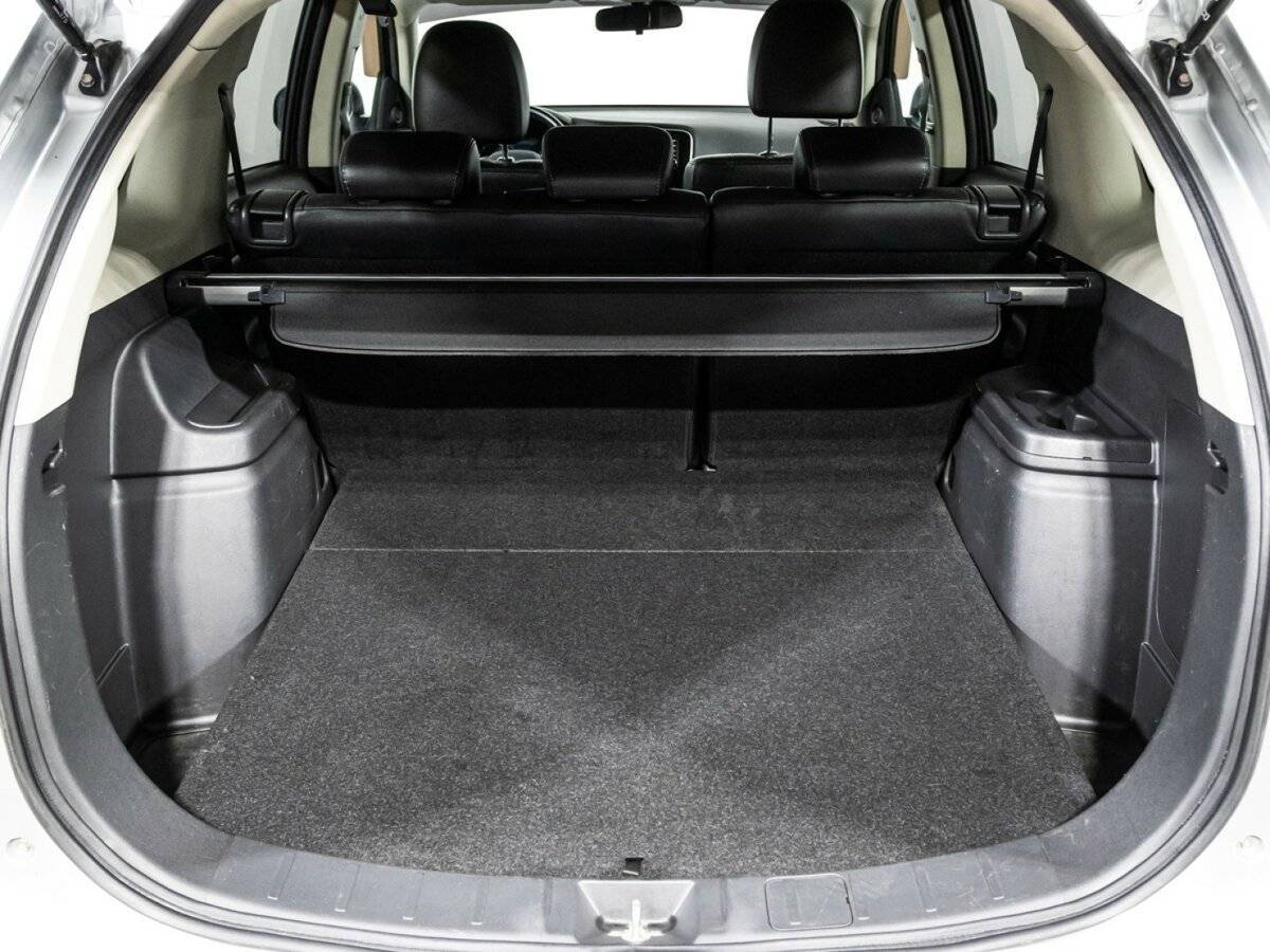 Mitsubishi Outlander, 2013 Фото №19