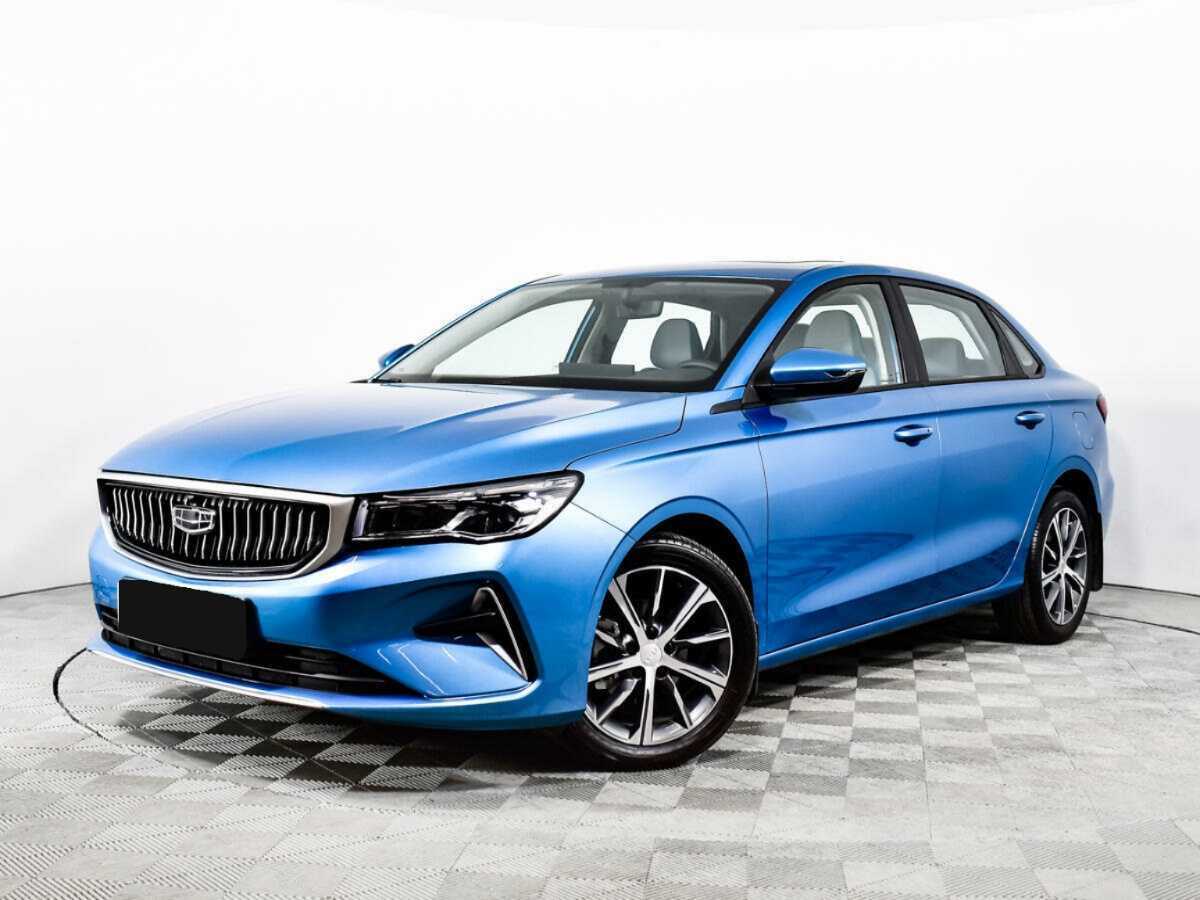Geely Emgrand, 2023 Фото №1