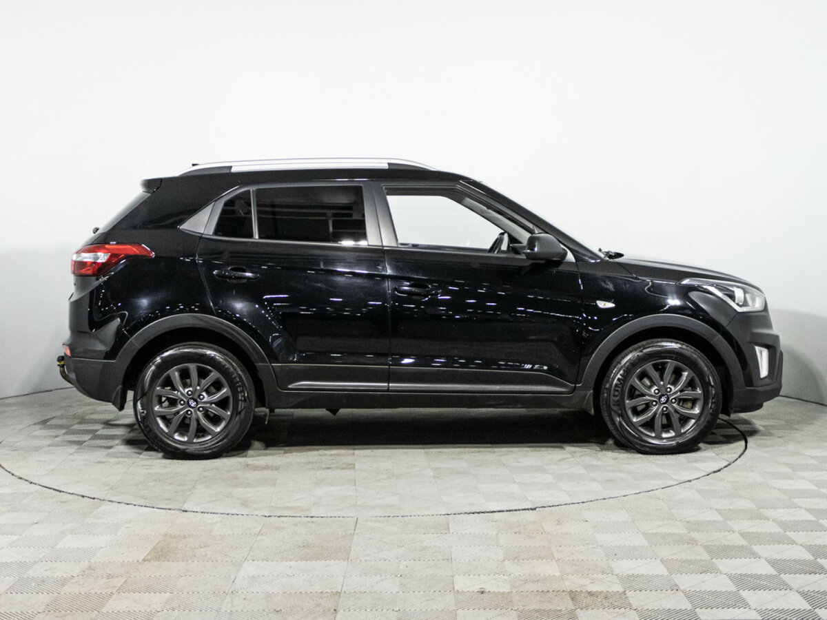 Hyundai Creta I, 2020 Фото №4