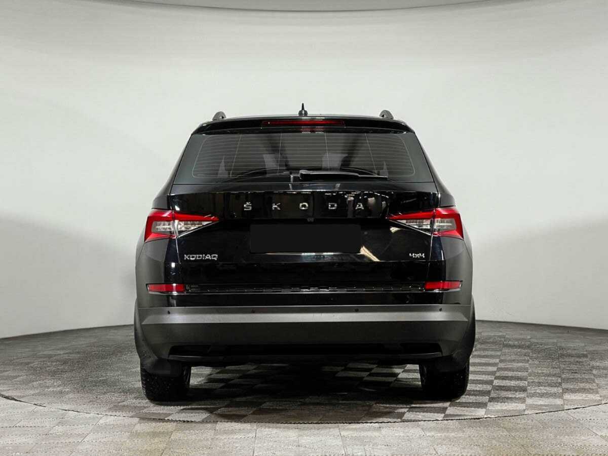 Skoda Kodiaq, 2020 Фото №6