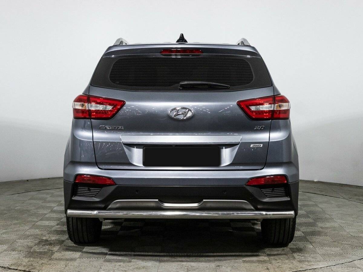 Hyundai Creta, 2019 Фото №6