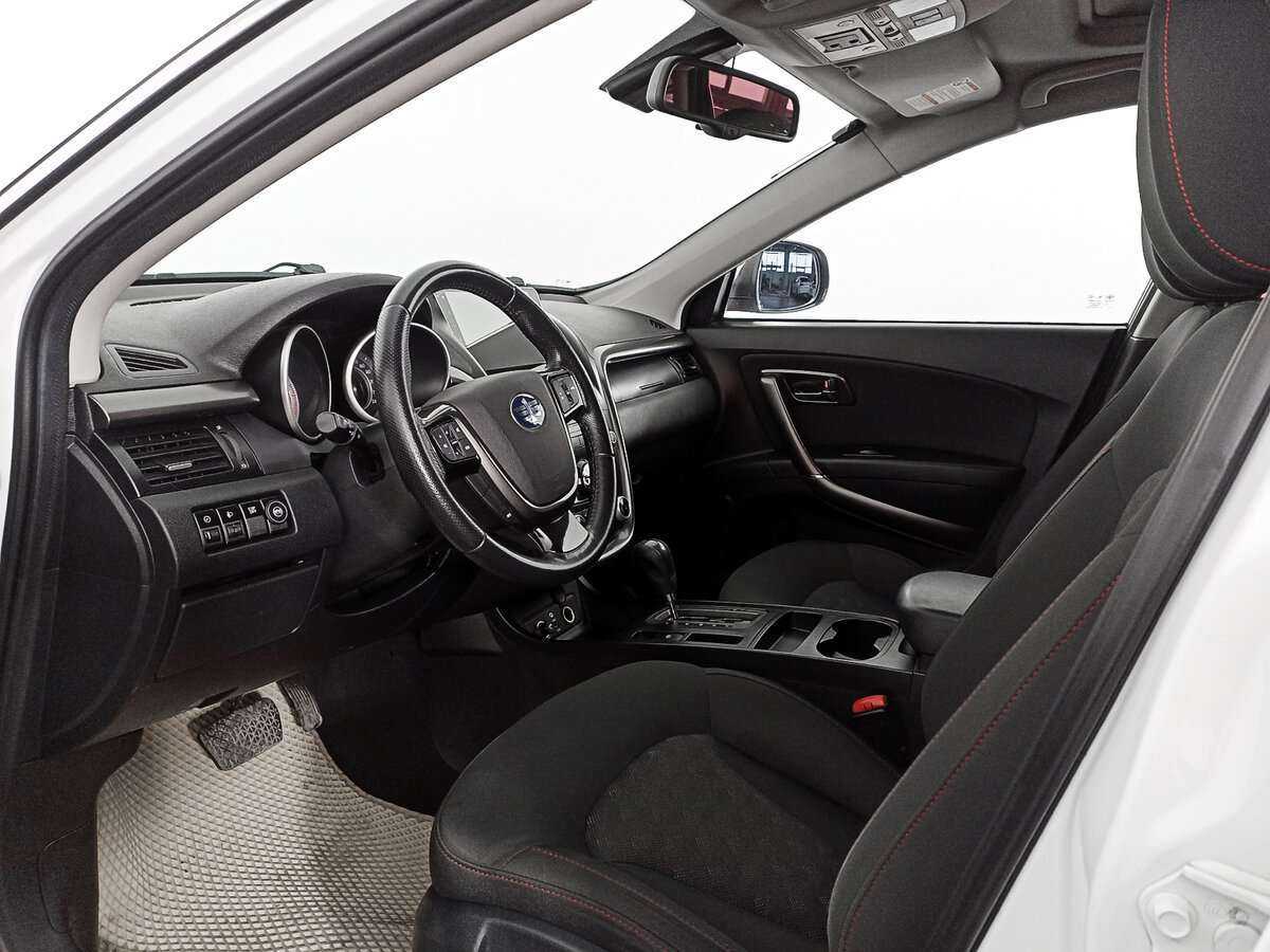 FAW Besturn X80, 2017 Фото №13