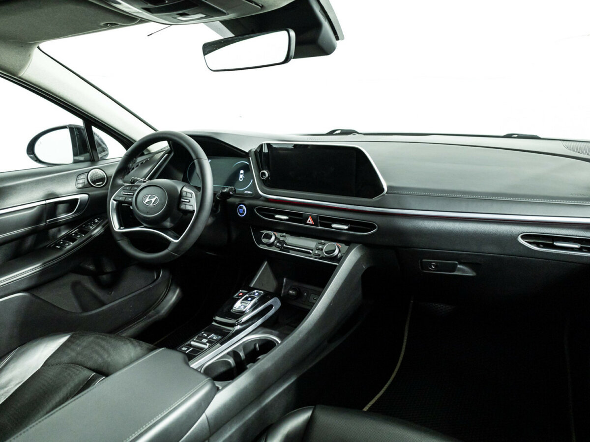 Hyundai Sonata VIII (DN8), 2019 Фото №8