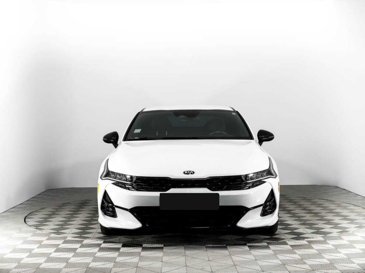 Kia K5, 2021 Фото №2