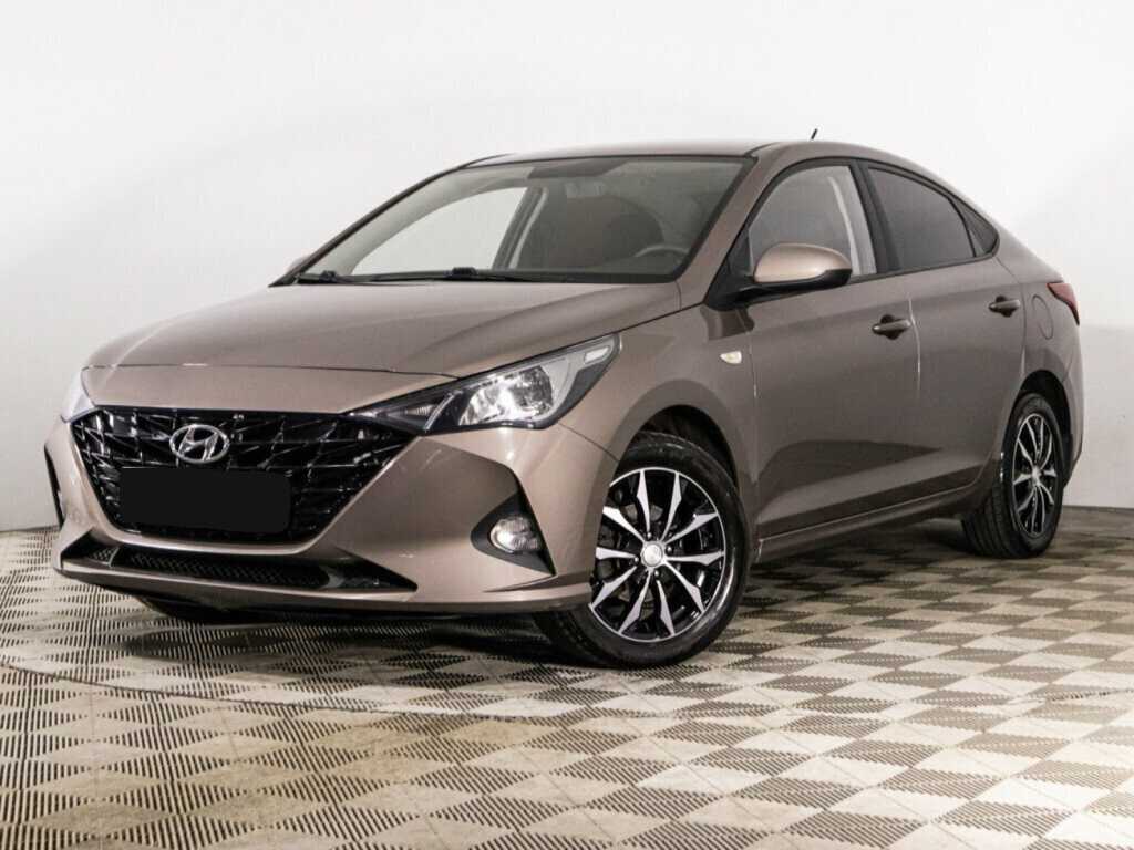 Hyundai Solaris, 2022 Фото №1
