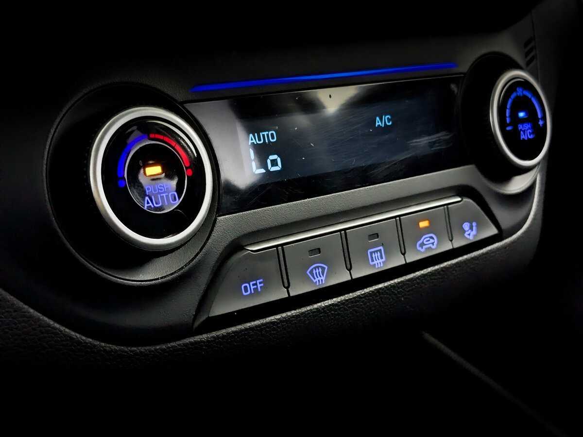 Hyundai Creta, 2021 Фото №20