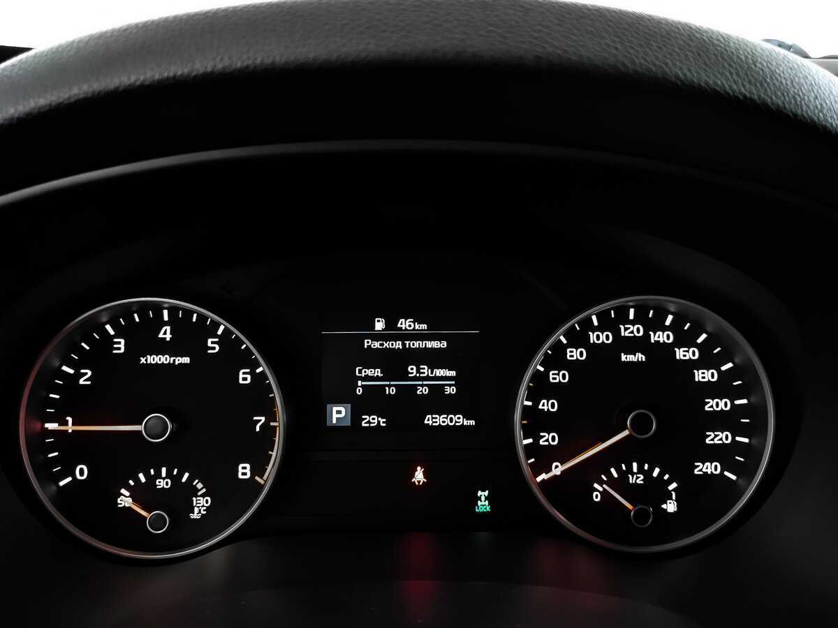 Kia Sportage, 2019 Фото №12