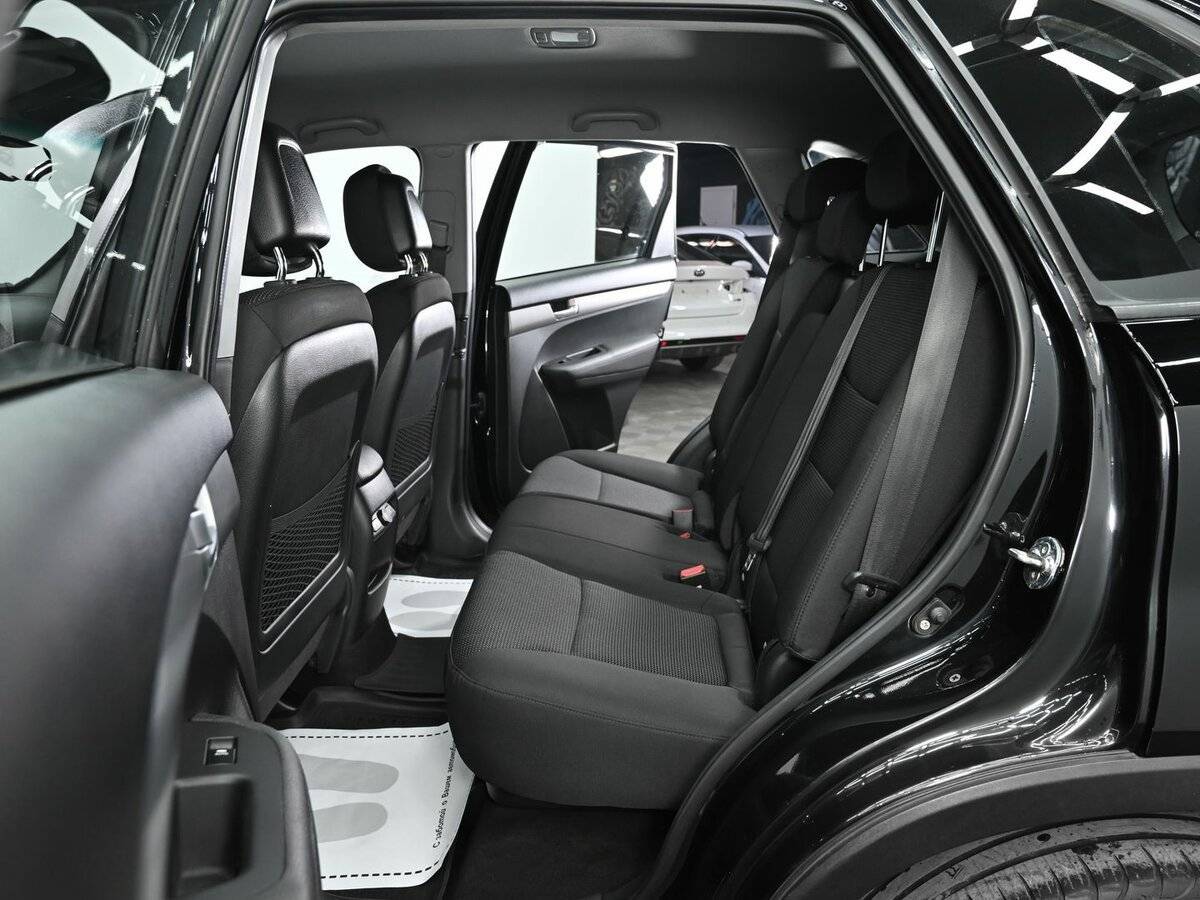 Kia Sorento, 2015 Фото №16