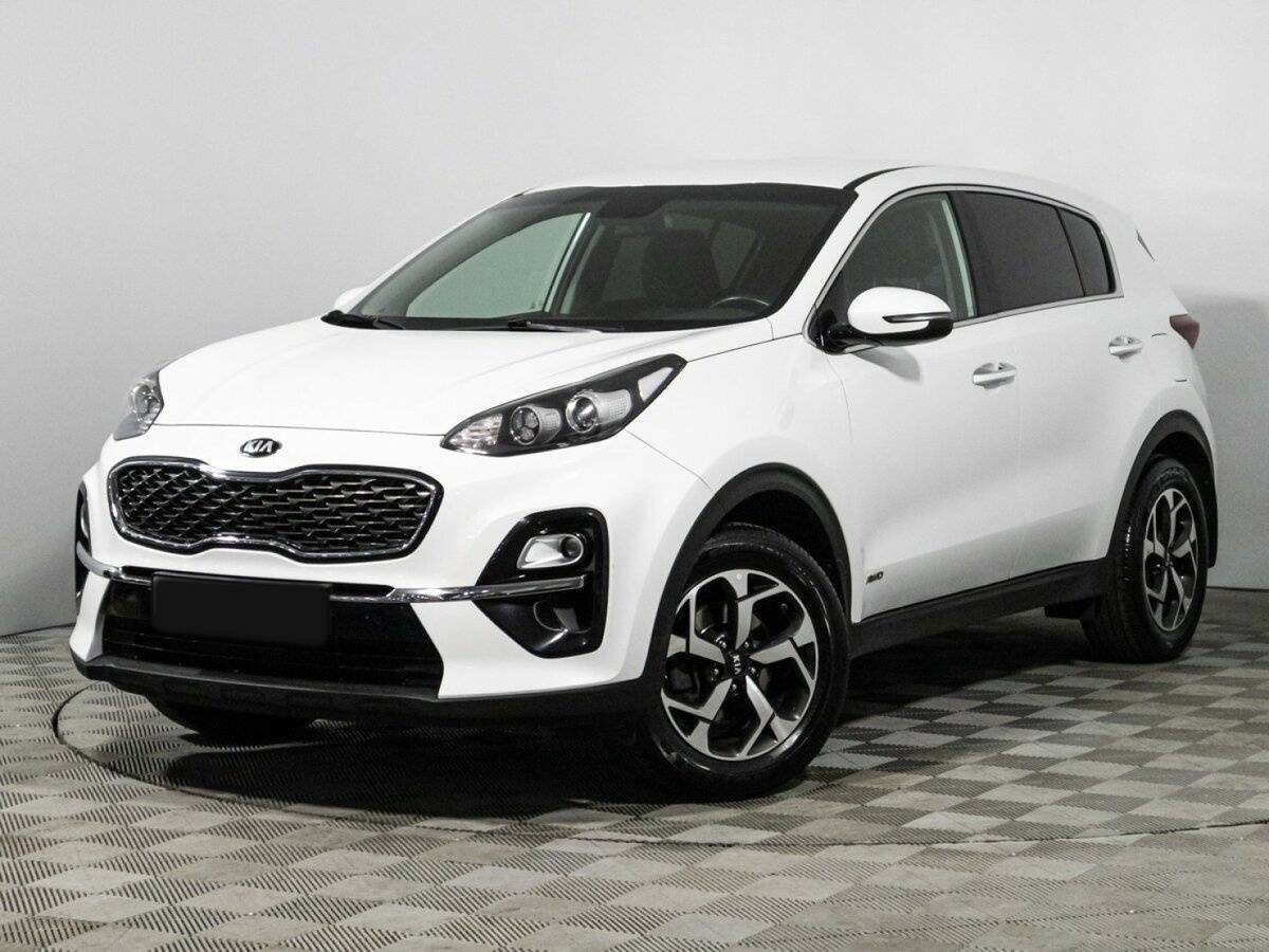 Kia Sportage, 2019 Фото №1