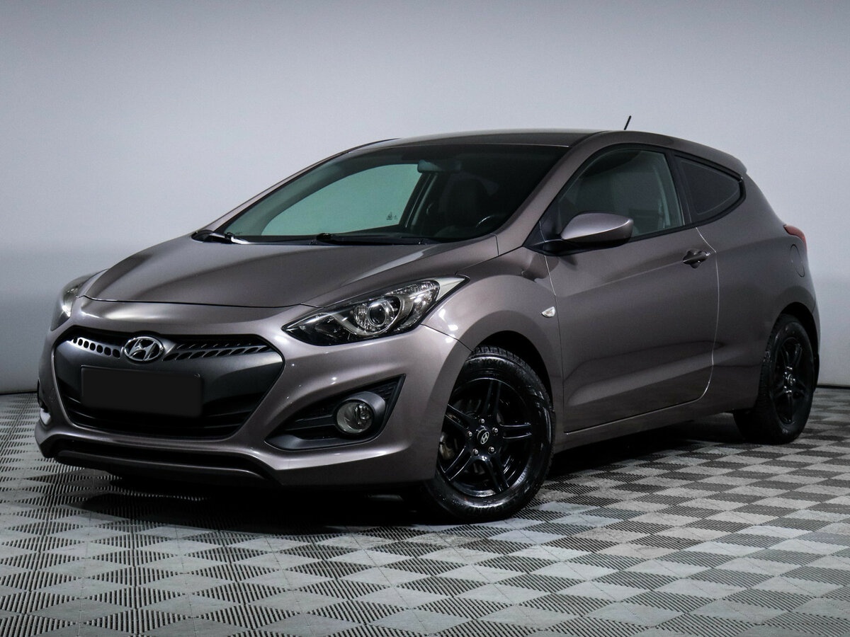 Hyundai i30 II, 2014 Фото №1