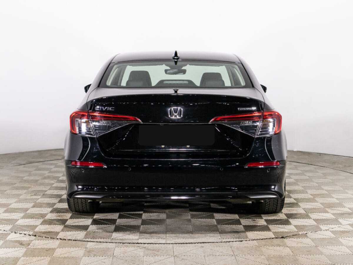 Honda Civic, 2021 Фото №6
