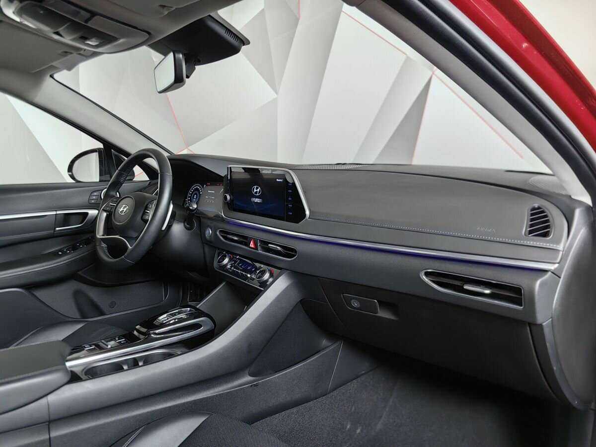 Hyundai Sonata, 2022 Фото №6